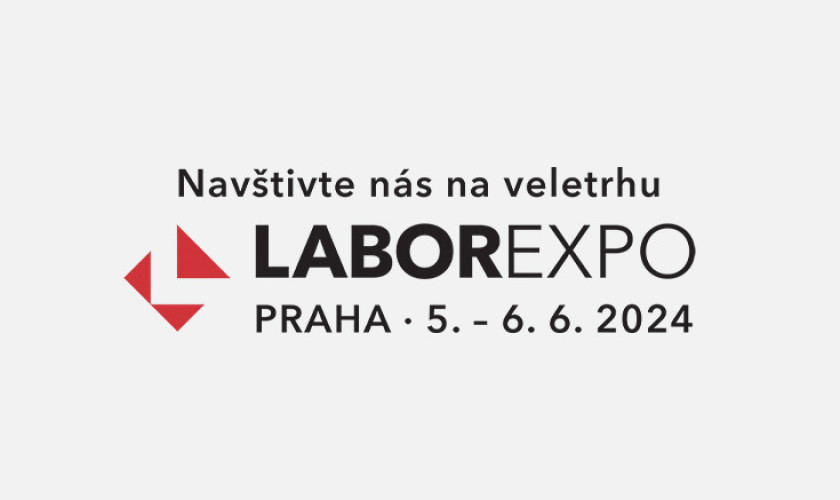 LABOREXPO – veletrh laboratorního vybavení 